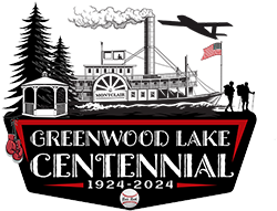 Greenwood Lake Centennial Committee Logo