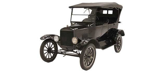 1924 Model T